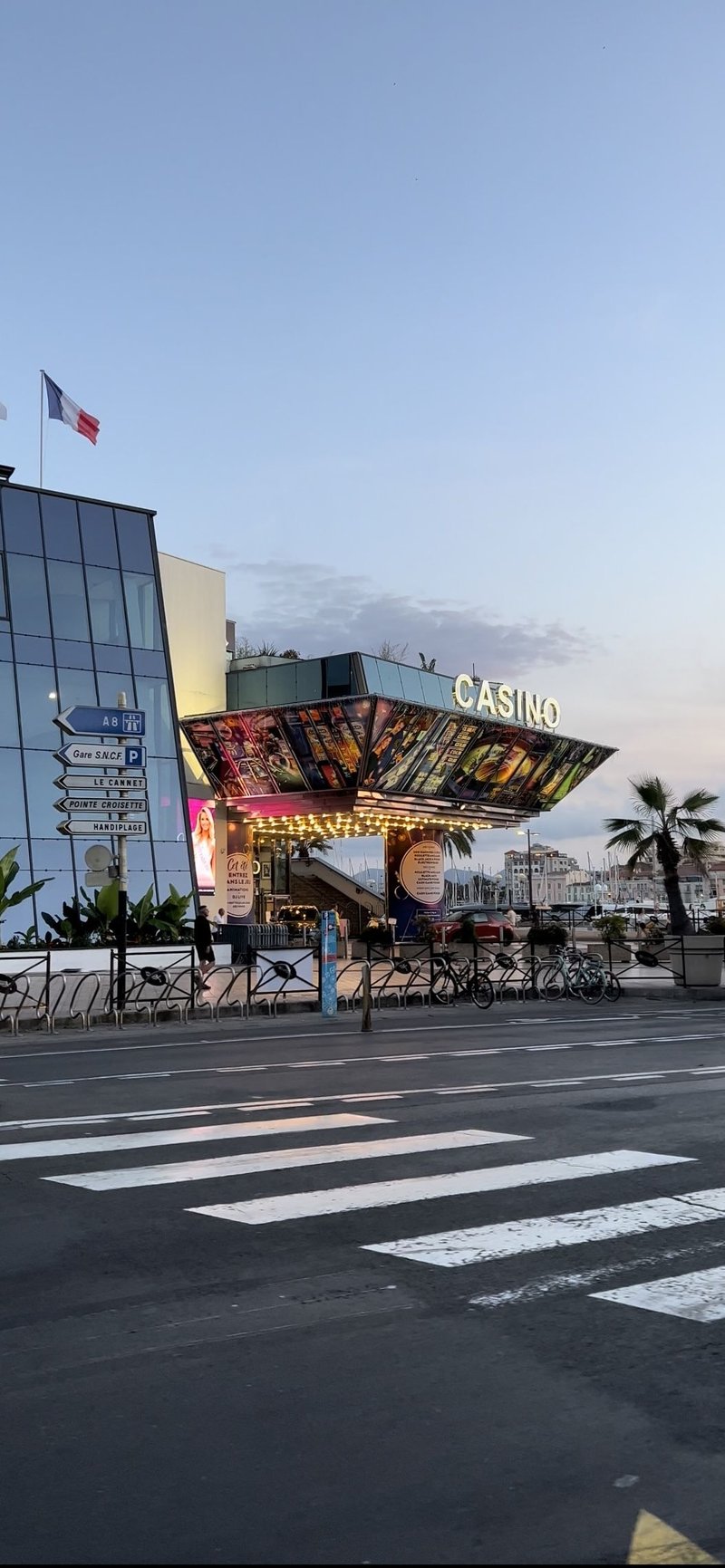 Casino westace à France